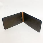 Leatherette Magnetic Bookmark