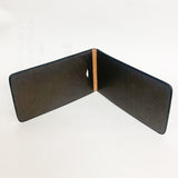 Leatherette Magnetic Bookmark