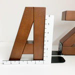 A-Z Bookends