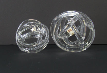 Acrylic Decorative Ball - 4 Inch