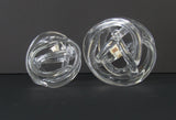 Acrylic Decorative Ball - 4 Inch