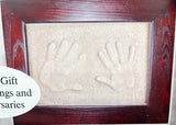 Pression DIY Handprint Kit