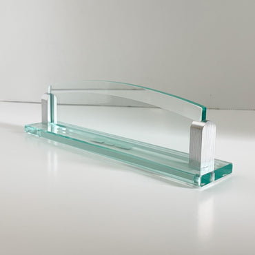 Desk Plate - Rubies Inc., Chatham Ontario, CANADA