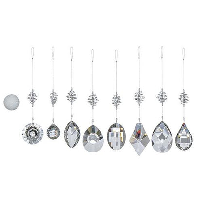 Suncatcher - Jumbo Crystal