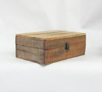 Reclaimed Wood Box - Large - Rubies Inc., Chatham ON CANADA