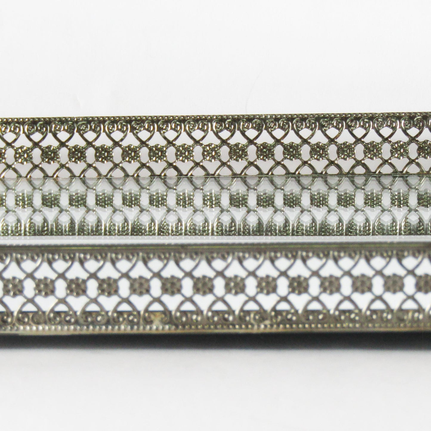 Mirrored Tray