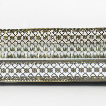 Mirrored Tray