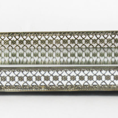 Mirrored Tray