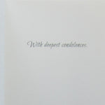 Sympathy Card- Light of the Spirit
