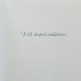 Sympathy Card- Light of the Spirit