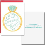Greeting Card – Engagement