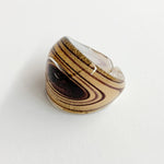 Art Glass Ring