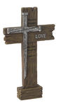 Crosses - Love, Faith and Believ- Rubies Inc., Chatham Ontario, CANADA