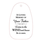Engraving Idea - Listen to the Wind