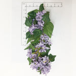 Lilac 1" Candle Rings