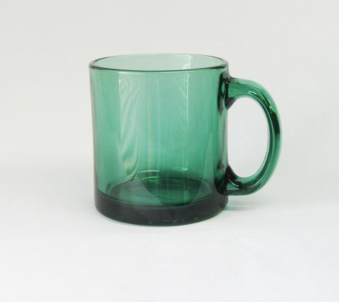 Coffee Mug, Green, Including Personalization - Rubies Inc. Chatham ON 