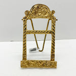 Brass Mini Easel