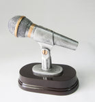 Microphone Figurine