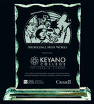 "Winchester" Jade Glass Award