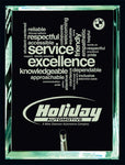 "Preston" Jade Glass Award