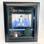 Frame - God Bless Nurses
