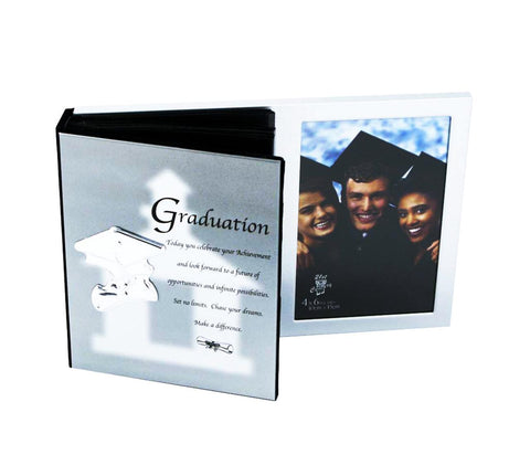 Graduation Album & Frame