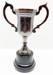 Antiqued Bronze Finish Trophy