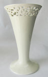 Porcelain Trumpet Vase