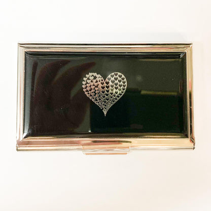 Card holder - Rubies Inc., Chatham Ontario, CANADA