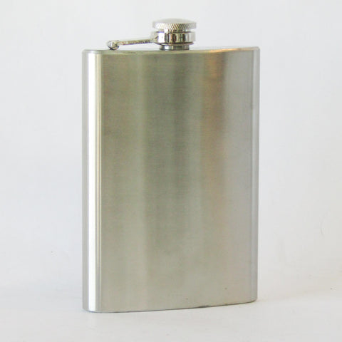 Flask With Funnel