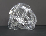 Acrylic Decorative Ball - 4 Inch