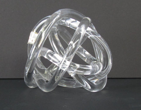 Acrylic Decorative Ball - 4 Inch