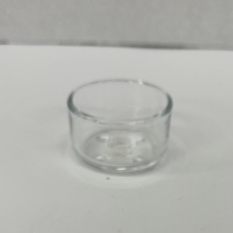 Glass Tealight Cup