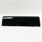 Black Piano Finish Desk Name Plate