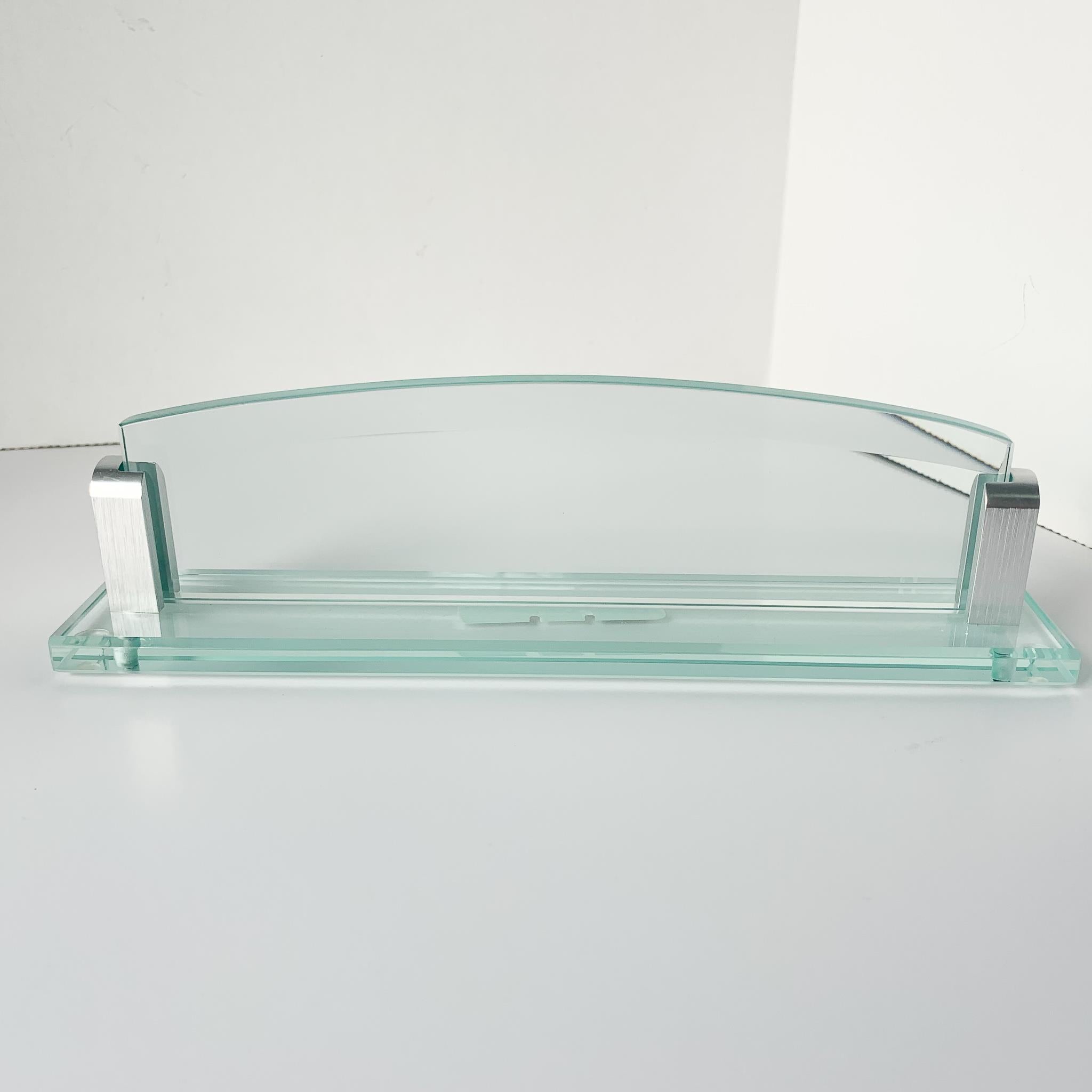 Desk Plate - Rubies Inc., Chatham Ontario, CANADA