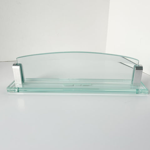 Desk Plate - Rubies Inc., Chatham Ontario, CANADA