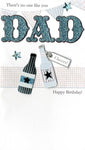 Dad ~ Birthday Card