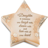 "Daughter" Star Keepsake Box - Rubies, Chatham, Ontario