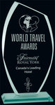 "Manchester" Jade Glass Award