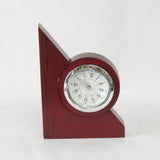 Rosewood Clock