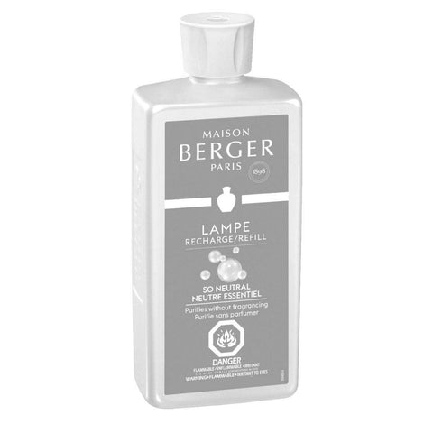 Maison Berger Mini Neutral Home Fragrance