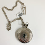 Pocket Watch ** BATTERY REQUIRED

Pocket Watch with Crest