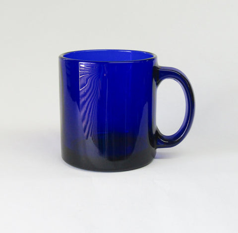 Coffee Mug, Blue, Including Personalization