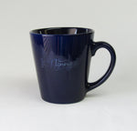 Coffee Mug, Blue Ceramic, Including Personalization