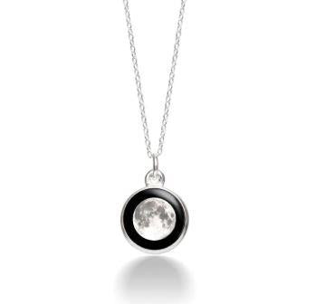 Moonglow Charmed Simplicy Necklace