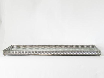 Mirrored Tray