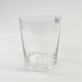 Engraved Old Fashioned Low Ball Glass, Rubies Inc., Chatham, Ontario
