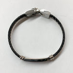 Baby Stainless Steel ID Bracelet