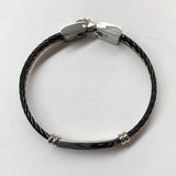 Baby Stainless Steel ID Bracelet