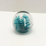 Obsidian Glow Paper Weight - Rubies Inc., Chatham Ontario, CANADA